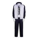 Devil King 2099 Cosplay Costume: Cyberpunk Overlord - Halloweez